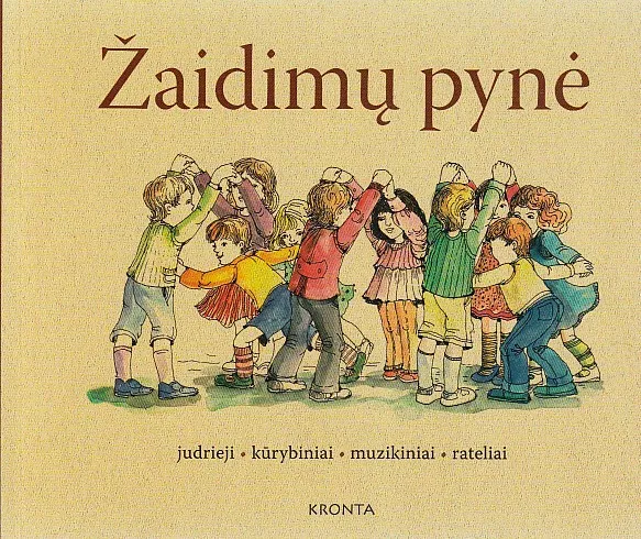 Žaidimų pynė