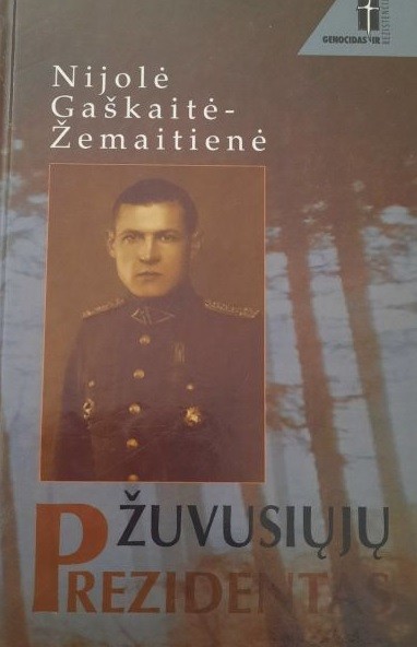 Žuvusiųjų prezidentas (1998)