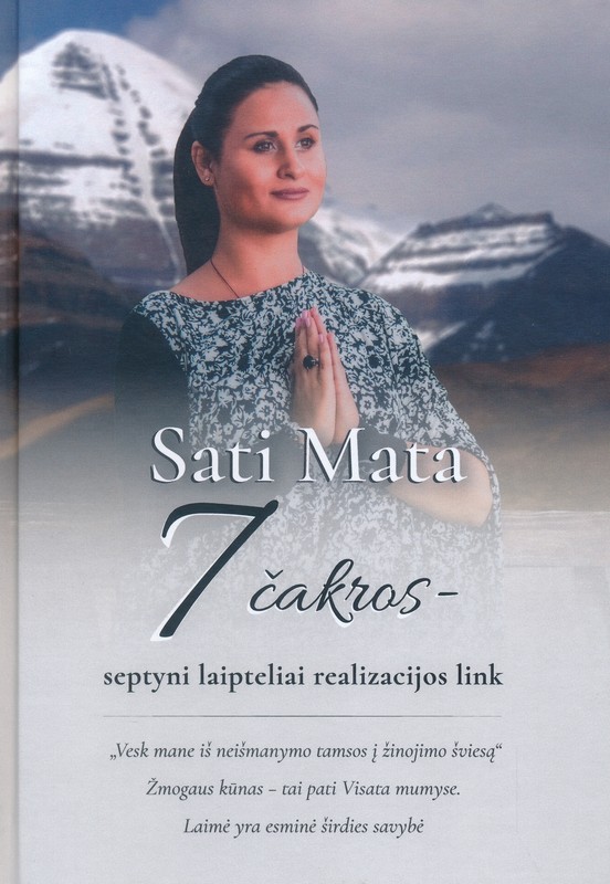 7 čakros