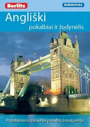 Angliški pokalbiai ir žodynėlis