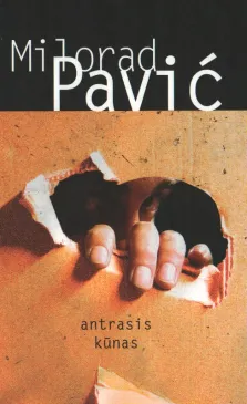 Antrasis kūnas