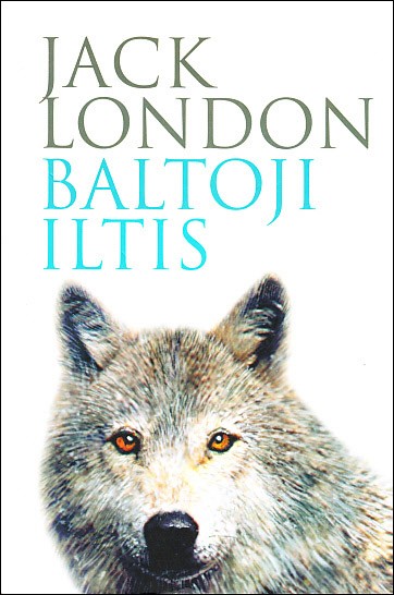 Baltoji Iltis (minkštais viršeliais)