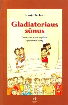 Gladiatoriaus sūnus