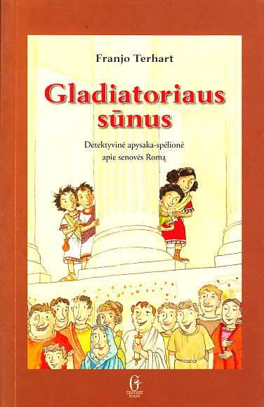Gladiatoriaus sūnus