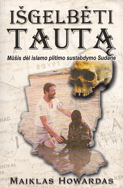 Išgelbėti tautą