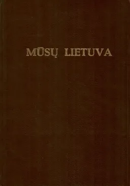 Mūsų Lietuva