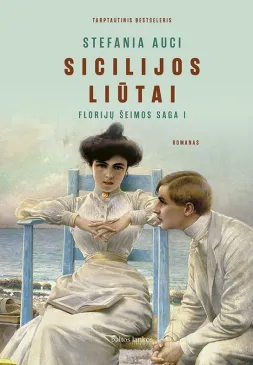 Sicilijos liūtai. Florijų šeimos saga I