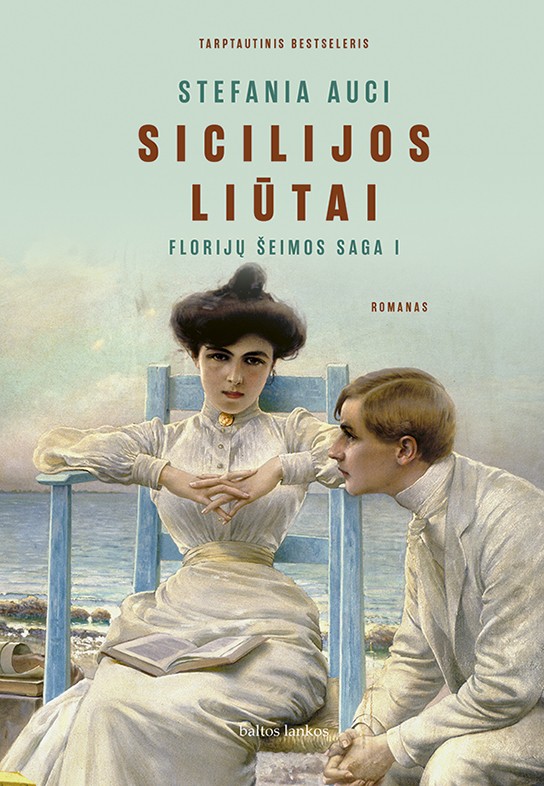 Sicilijos liūtai. Florijų šeimos saga I