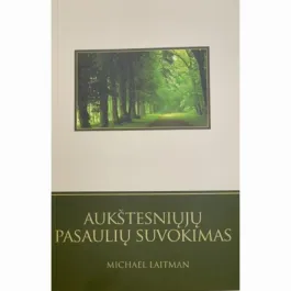 Aukštesniųjų pasaulių suvokima