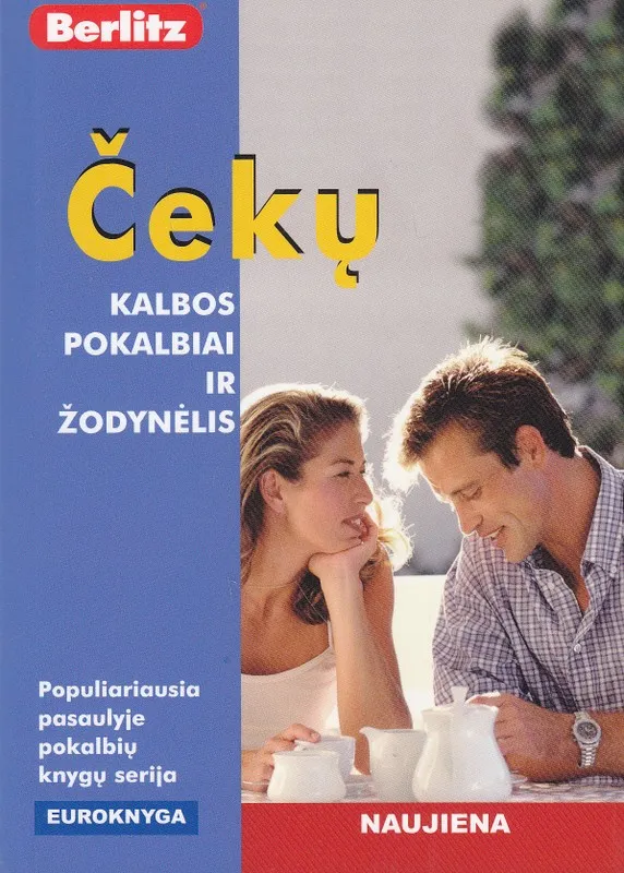 Čekų kalbos pokalbiai ir žodynėlis