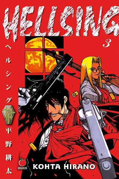 Hellsing 3