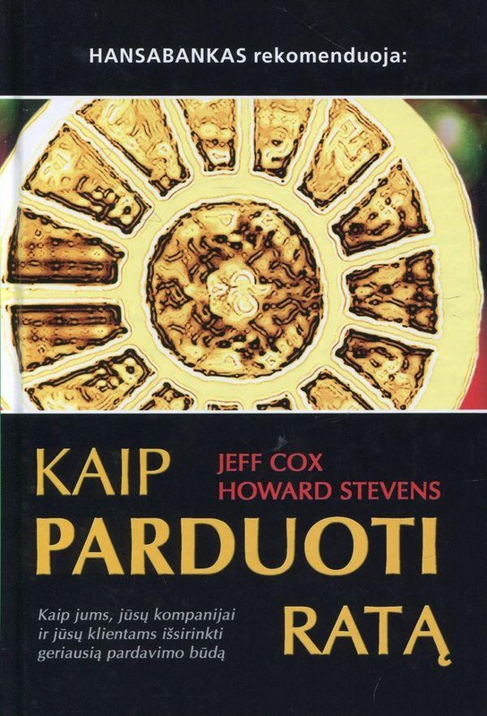 Kaip parduoti ratą