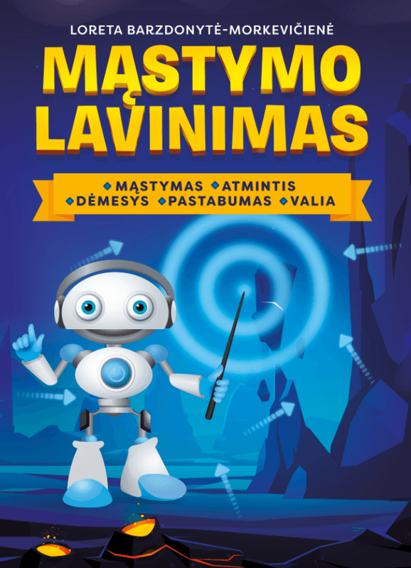 Mąstymo lavinimas