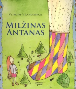 Milžinas Antanas