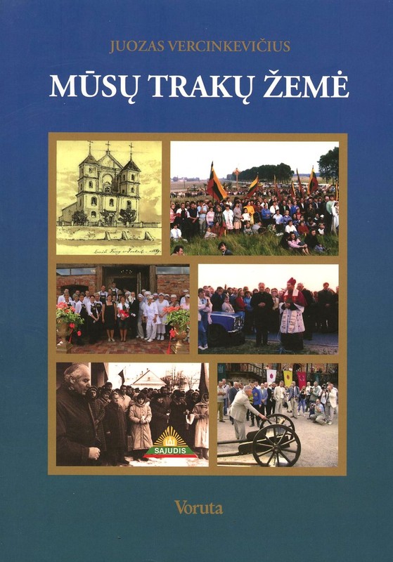 Mūsų Trakų žemė