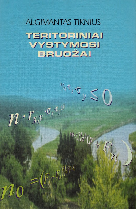 Teritoriniai vystymosi bruožai