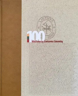 100 iškiliausių Lietuvos žmonių