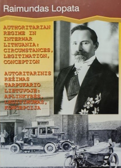Authoritarian regime in interwar Lithuania