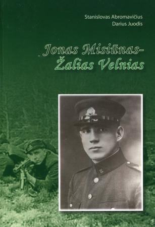 Jonas Misiūnas - Žalias Velnias