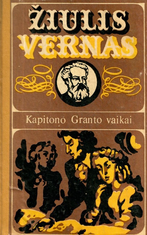 Kapitono Granto vaikai (1980)