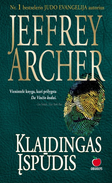 Klaidingas įspūdis (minkštais viršeliais)