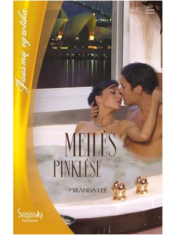 Meilės pinklėse