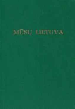Mūsų Lietuva