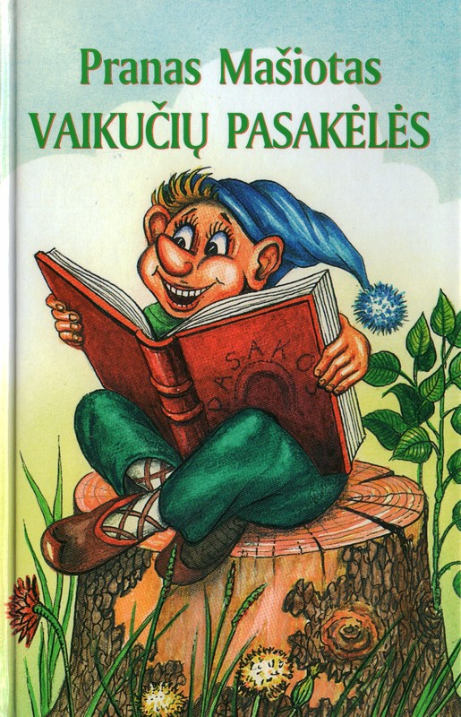 Vaikučių pasakėlės