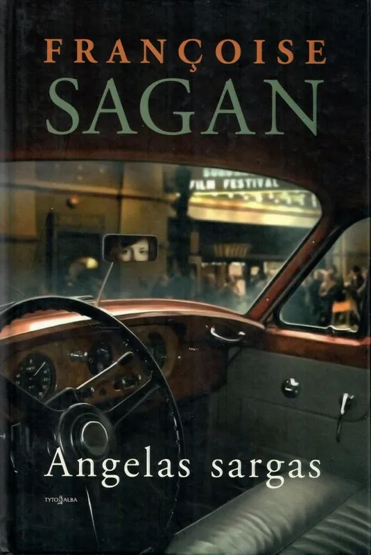 Angelas sargas (2007)