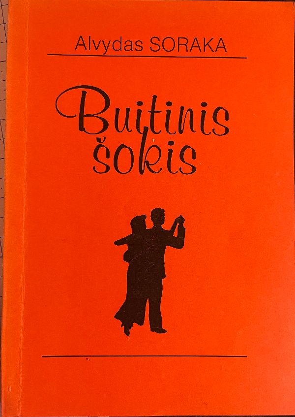 Buitinis šokis