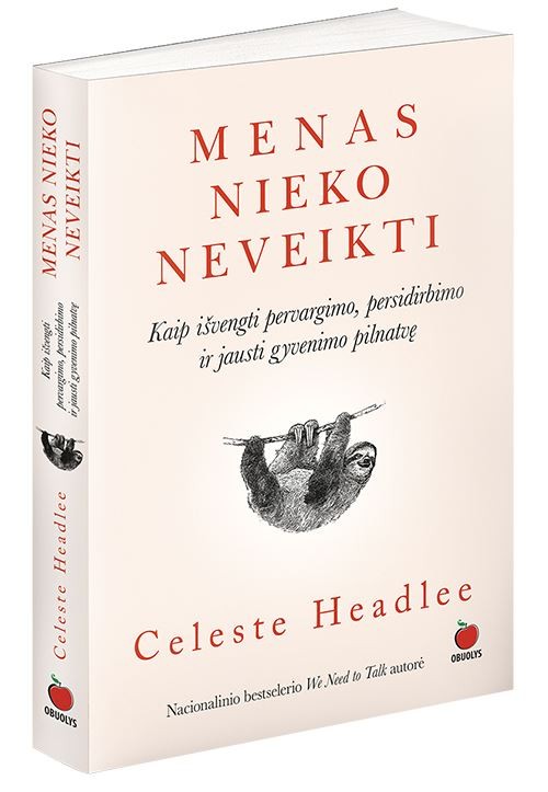 MENAS NIEKO NEVEIKTI