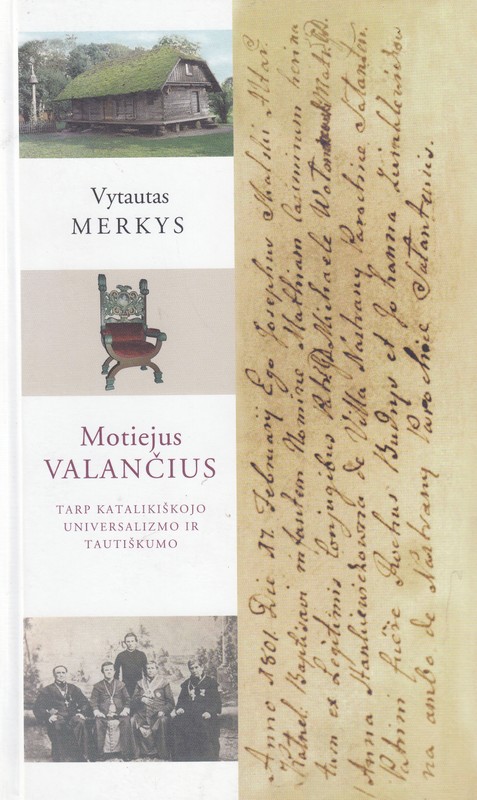 Motiejus Valančius