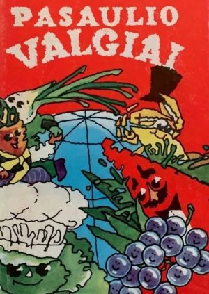 Pasaulio valgiai