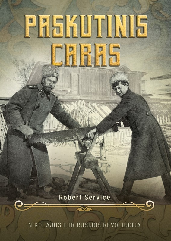 Paskutinis caras