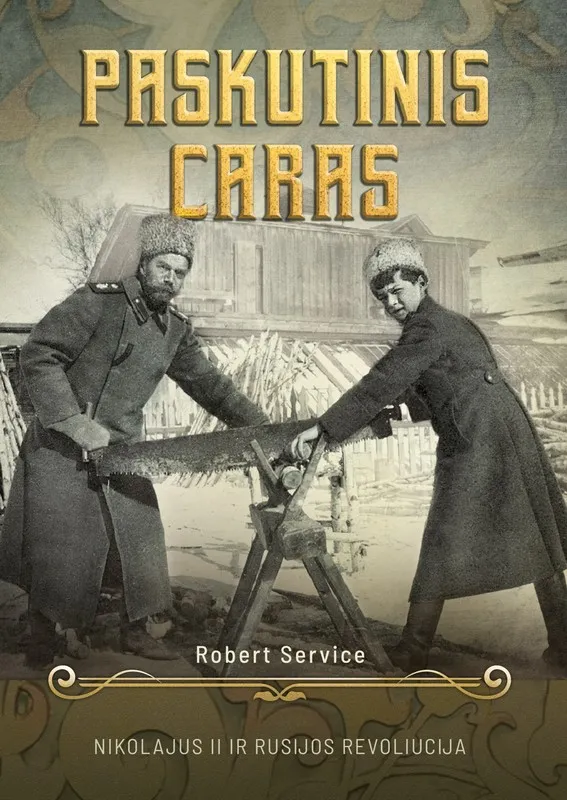 Paskutinis caras