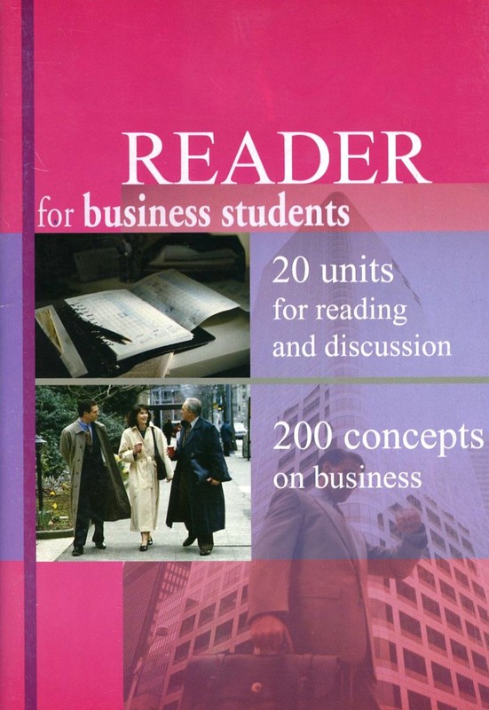 Reader for business students