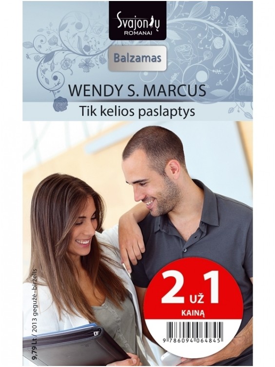 Tik kelios paslaptys