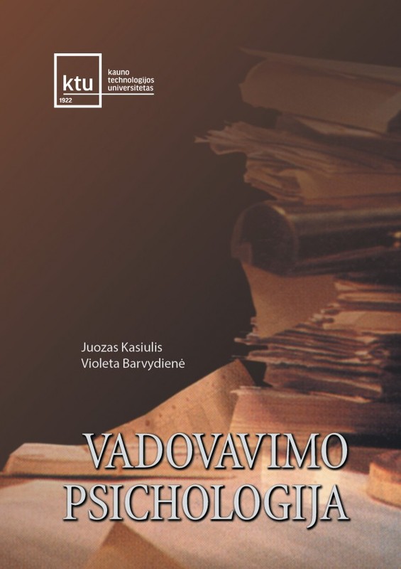 Vadovavimo psichologija