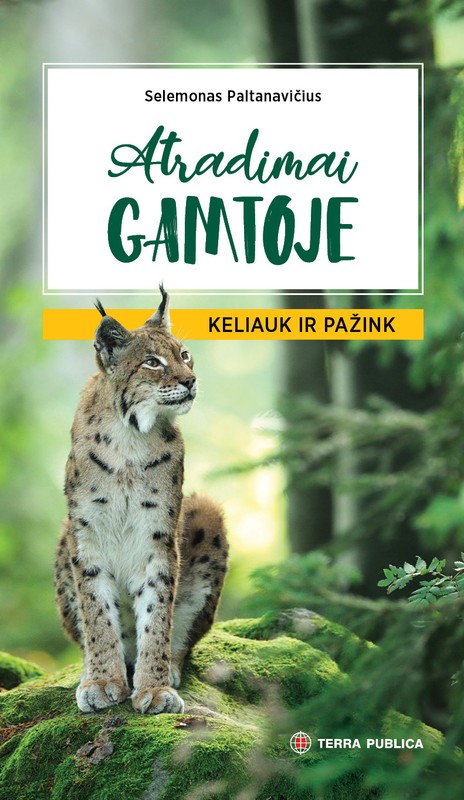 Atradimai gamtoje