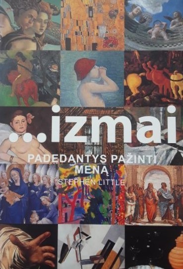 ...izmai padedantys pažinti meną