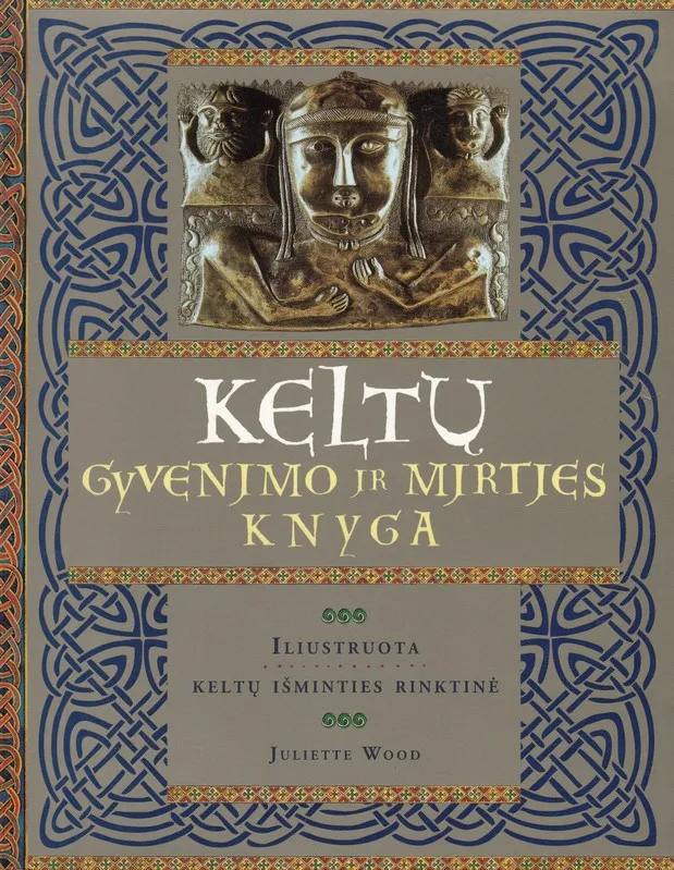 Keltų gyvenimo ir mirties knyga