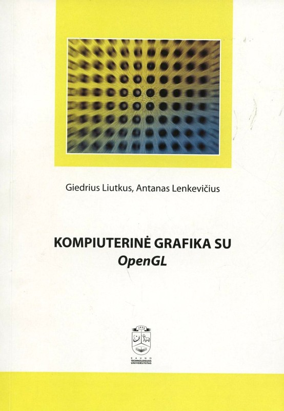 Kompiuterinė grafika su OpenGL
