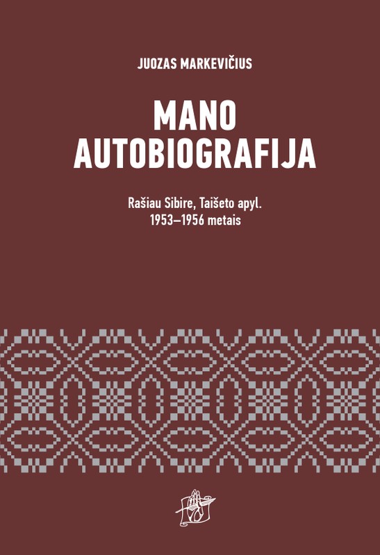 Mano autobiografija