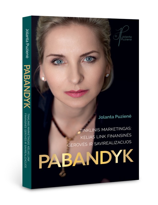 PABANDYK. Tinklinis marketingas