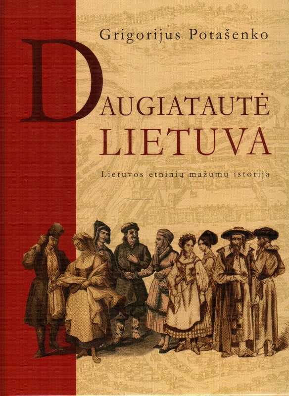 Daugiatautė Lietuva
