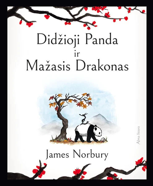 Didžioji Panda ir Mažasis Drakonas