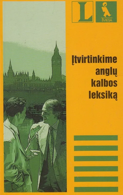Įtvirtinkime anglų kalbos leksiką
