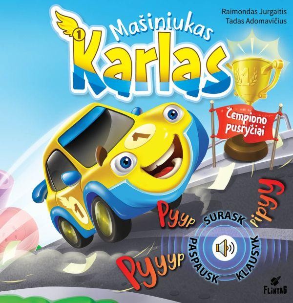 Mašiniukas Karlas