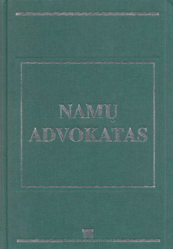 Namų advokatas