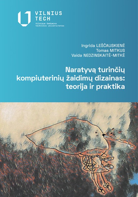 Naratyvą kuriančių kompiuterinių žaidimų dizainas